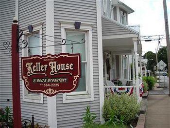 Hotel Keller House (Adults Only) Centre Hall Exterior foto